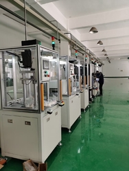 Ruian wego auto parts co.,ltd สายการผลิตของผู้ผลิต