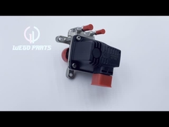 Adblue ปั๊มยาปั๊มยูเรียหัวฉีดหัวฉีดสำหรับเครื่องยนต์ DAF cummins 2115847 A050S572 4377649