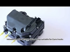 Euro 6 SCR Adblue Urea Dosing Pump สำหรับ DAF Cummins OEM 2871880 4387658 A028Y793