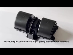 รถบรรทุกอากาศ เครื่องพัดลมมอเตอร์ brushless สําหรับรถบรรทุก MAN 2015