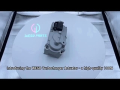 HE300VG 24V Cummins Turbo Actuator สําหรับ DAF LF