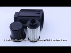 ยูเรียดอเซอร์ปั๊ม ปั๊มน้ําเงิน