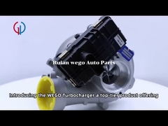 HE551V ทอร์โบชาร์เจอร์ 2881993 2881993NX 4036720 4043225 4089713 4089713NX สําหรับ CUMMINS ISX TURBO