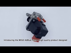 A0001407139 4377649 โมดูลปริมาณ DNOX สําหรับ Mercedes Benz EURO6