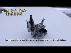 ชุดจ่าย DEF สำหรับวาล์วรถบรรทุก VOL OEM 0444043087 21577030 21243945 21332711