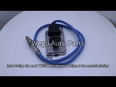 TGL TGM TGX TGS ซีรีส์ Nox Sensor OEM 51154080016 5WK96721B NS1189