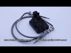 เซ็นเซอร์วัดอุณหภูมิไอเสียของ Cummins 4326876