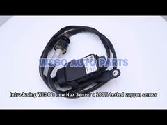 5698480RX SNS3232A 5698480 เซ็นเซอร์ NOX ทางเข้าสําหรับ Cummins ISC / ISL Engine
