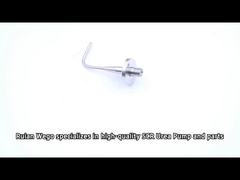 SCR Urea Nozzle 444012003 1674662 1733938 1735780 สําหรับรถบรรทุก DAF Adblue Injector