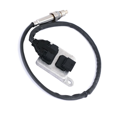 OEM 12V สีดำรถ NOx เซนเซอร์ สำหรับ BMW E81 E88 E90 5WK96621H 758713003
