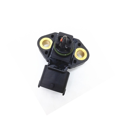 สีดำ ACTROS เซ็นเซอร์แผนที่ Mercedes Benz OEM 0041531828 0041531928 0281002244