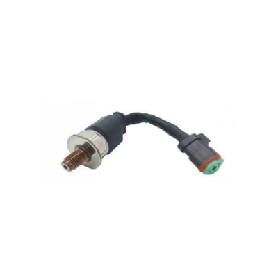 Cumnins ISX 3FG 33 เซ็นเซอร์ความดันรางเชื้อเพลิง OEM 5PP5 3 4954245