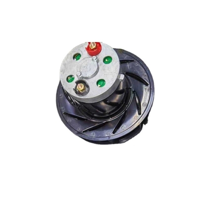 เครื่องยนต์รถ Black 2007 Truck Blower Motor CAT OEM 466-7341 123641 150-3351