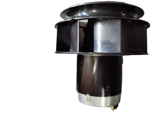 เครื่องยนต์รถ Black 2007 Truck Blower Motor CAT OEM 466-7341 123641 150-3351