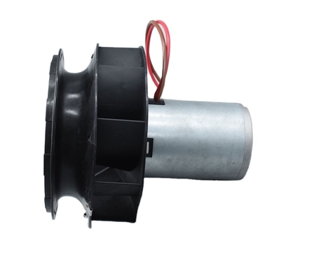 เครื่องยนต์รถ Black 2007 Truck Blower Motor CAT OEM 466-7341 123641 150-3351