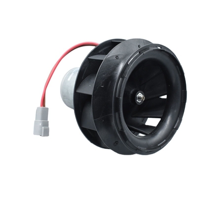 เครื่องยนต์รถ Black 2007 Truck Blower Motor CAT OEM 466-7341 123641 150-3351