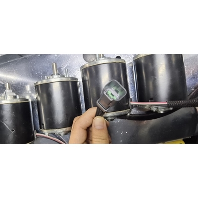 มอเตอร์โบลเวอร์ OEM 385-7511 สำหรับ CAT CAT 95-06 3857511