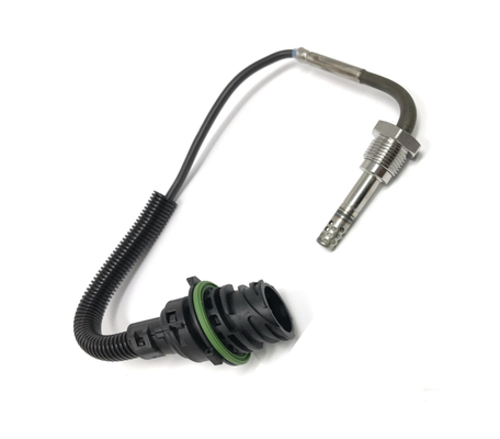 เซ็นเซอร์อุณหภูมิก๊าซไอเสีย Euro5 สำหรับ Mercedes Benz OEM 61530628 A0061530628 A1614310103