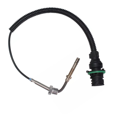 0061530728 เซ็นเซอร์อุณหภูมิท่อไอเสียสำหรับรถบรรทุก Mercedes Benz A0061530728 A1614320014