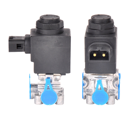 OEM 8143017 โซลินอยด์วาล์วรถบรรทุกสำหรับ VOL 3986621 1610566 1614305 1589340