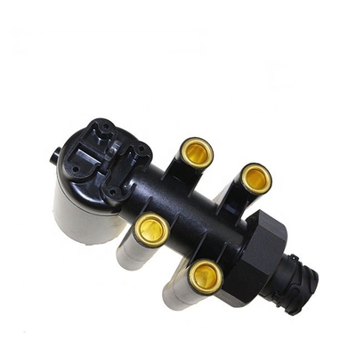 เซ็นเซอร์ความสูงรถบรรทุกยูโรวาล์วกันสะเทือนอากาศระดับ OEM 4410500110 1305844 1505287