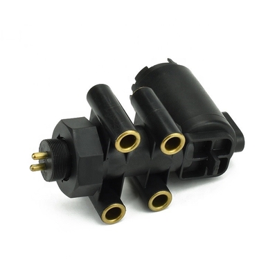 OEM 1247631 WABCO เซ็นเซอร์ความสูงวาล์วกันสะเทือนอากาศสำหรับรถบรรทุกยูโร 4410500080 81259370015