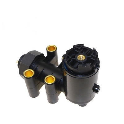 OEM 1247631 WABCO เซ็นเซอร์ความสูงวาล์วกันสะเทือนอากาศสำหรับรถบรรทุกยูโร 4410500080 81259370015