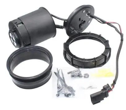 Def เครื่องทำความร้อนของเหลวปล่อยดีเซลสำหรับ Mercedes Benz Oem 1664710775 1664710275 5d9007l