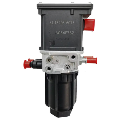 SCR Emission Parts Adblue Urea Pump สำหรับรถบรรทุก MAN OEM 51.15403.6013 A054F762