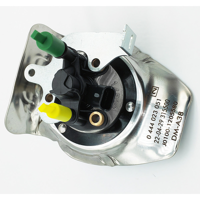 OEM 0444023055 ยูเรียฉีดโมดูล Def Dosing สำหรับรถบรรทุกยูโร