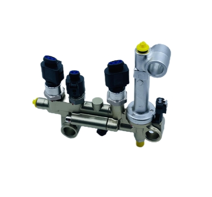 Adblue Dosing Module Urea Injection Fit สำหรับ Mercedes OEM 0001404139 0001400539
