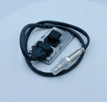 เครื่องยนต์ NOx Nitrogen Oxide Sensor สําหรับคัมมินส์ OEM 5WK96756A 5WK96756