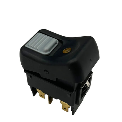 เครื่องปรับเปลี่ยนไฟฟ้าไฟฟ้าจากพลาสติก 24V สําหรับรถบรรทุก SCA OEM 1488071