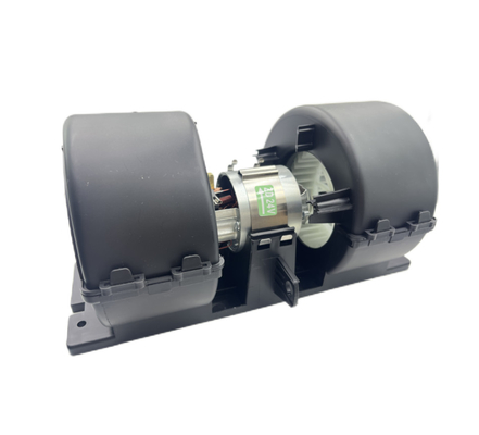 มอเตอร์พัดลมโบลเวอร์ห้องโดยสารรถบรรทุกยูโรสำหรับ VOL FH FM OEM 20443822 20926019 8EW009157-531