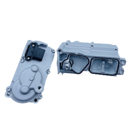 HE400VG เครื่องขับเคลื่อนเครื่องชาร์จเทอร์โบ สําหรับ DAF XF EURO6 OEM 2201112 5452691