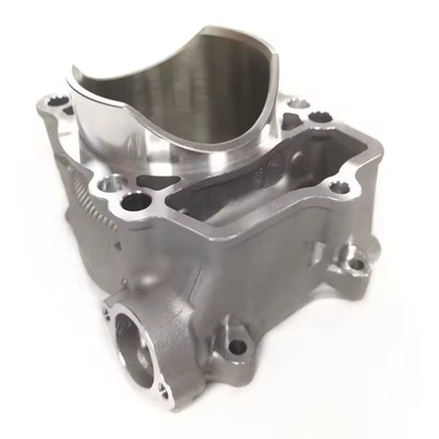 Nikasil กระบอกกระบอก 77 มม มอเตอร์ไซเคิลเครื่องยนต์ กระบอกกระบอก Kit Fits สําหรับ YZ 250F 5NL-11311-00-00
