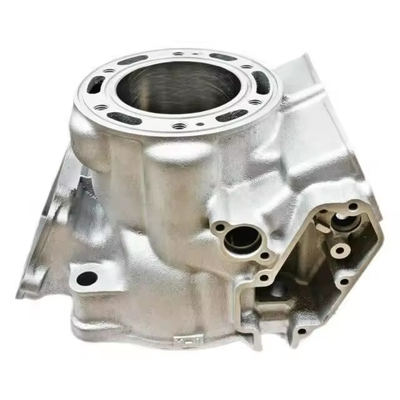 Nikasil กระบอก มอเตอร์ไซเคิล เครื่องยนต์ กระบอก Kit Fits สําหรับ YZ250 66.4MM ยอมรับการปรับปรุงกระบอกบล็อก
