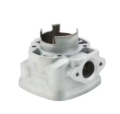 รถจักรยานยนต์ Custom Nikasil Cylinder Fits For Piagio NRG 47.6MM ยอมรับการปรับเปลี่ยนกล่องกล่อง