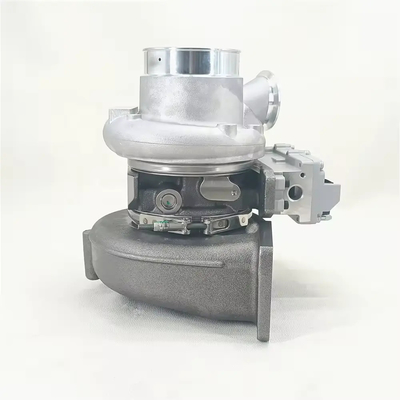 HE400VG ทอร์โบชาร์เจอร์ 5459130 2048827 2128138 2128139 2301075 สําหรับ PACCAR MX13 EPA17 Turbo Manufacturing