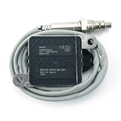 RA0101538128 A0101538128 เครื่องตรวจจับ NOx สําหรับเรือบรรทุกสินค้า DDE เครื่องยนต์ออกใหม่ รถยนต์