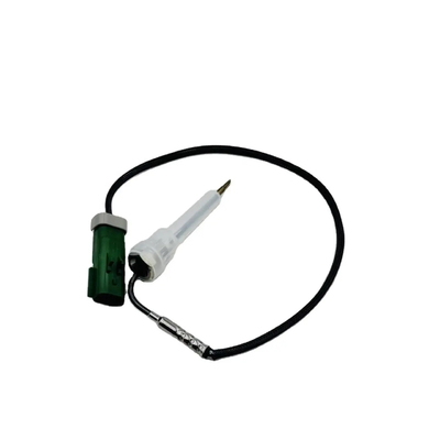 เครื่องบินบรรทุกสินค้า / Detroit A6805401917 เครื่องตรวจจับอุณหภูมิก๊าซออก 12V โวลเตชั่น