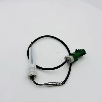 เครื่องบินบรรทุกสินค้า / Detroit A6805401917 เครื่องตรวจจับอุณหภูมิก๊าซออก 12V โวลเตชั่น