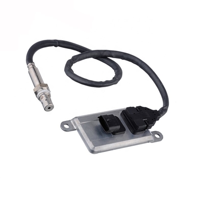 ISO9001 เครื่องยนต์ NOx Sensor สำหรับ Cummins 5WK96675A 1705572 2894940