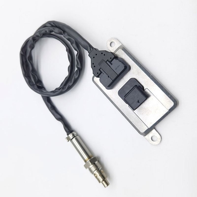 ISO9001 24V Black Hino Nox Sensor ไนโตรเจนออกไซด์หนึ่งปี Waranty 5WK96786