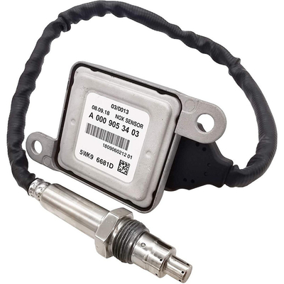 Mercedes E400 E350 รถ NOx เซนเซอร์ 12V 5WK96681C A0009053403