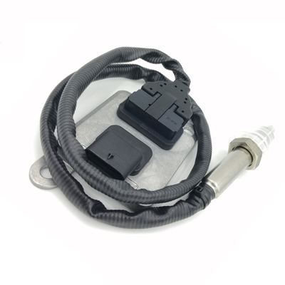 2007 - 2013 12V สีดำ BMW Nox Sensor OEM 758713002 5WK96621G