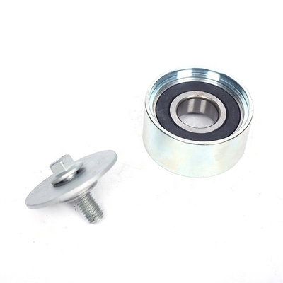 รถขุดตีนตะขาบ EC480 Pulley Diesel Engine Part Tensioner สำหรับการเกษตรอัตโนมัติ 15125350