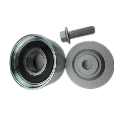 รถขุดตีนตะขาบ EC480 Pulley Diesel Engine Part Tensioner สำหรับการเกษตรอัตโนมัติ 15125350