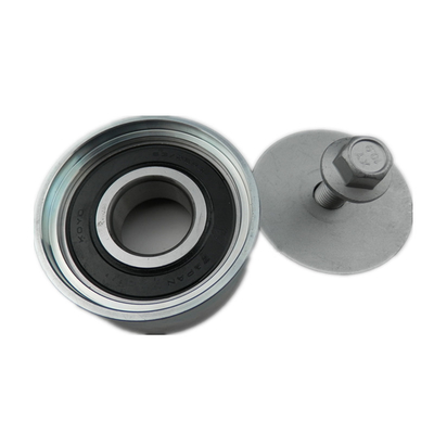 รถขุดตีนตะขาบ EC480 Pulley Diesel Engine Part Tensioner สำหรับการเกษตรอัตโนมัติ 15125350