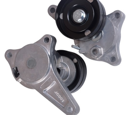 1.2KG TM310 3DX JCB เครื่องยนต์สายพาน Tensioner Pulley Truck Tension Roller Oem 320/08651
